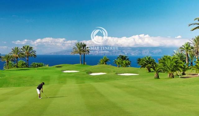 Terreno residencial en Venta en URB. CLUB DE CAMPO en Abama