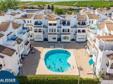 Apartament amb piscina en venda a Playa del Acequión, Náufragos y Rocío del Mar