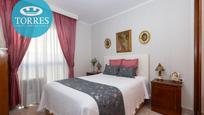 Bedroom of Flat for sale in Málaga Capital  with Air Conditioner and Heating