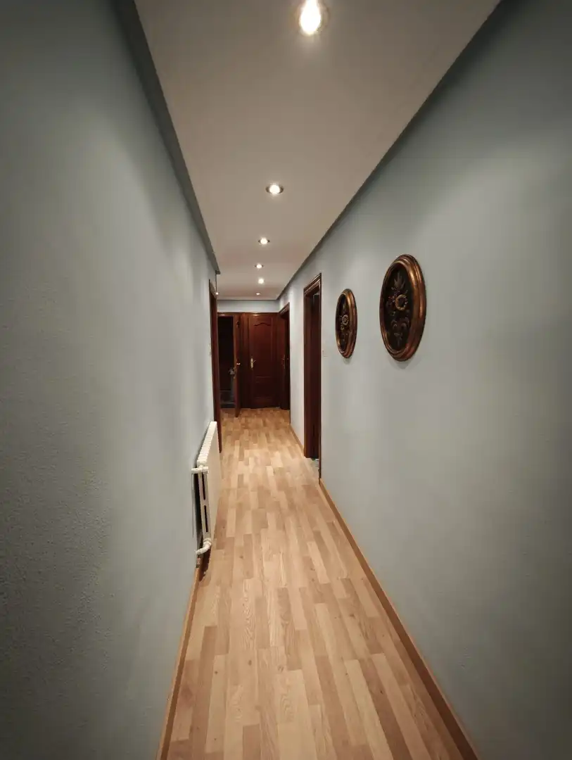Casa adosada en venda en Aller amb Calefacció, Parquet i Terrassa