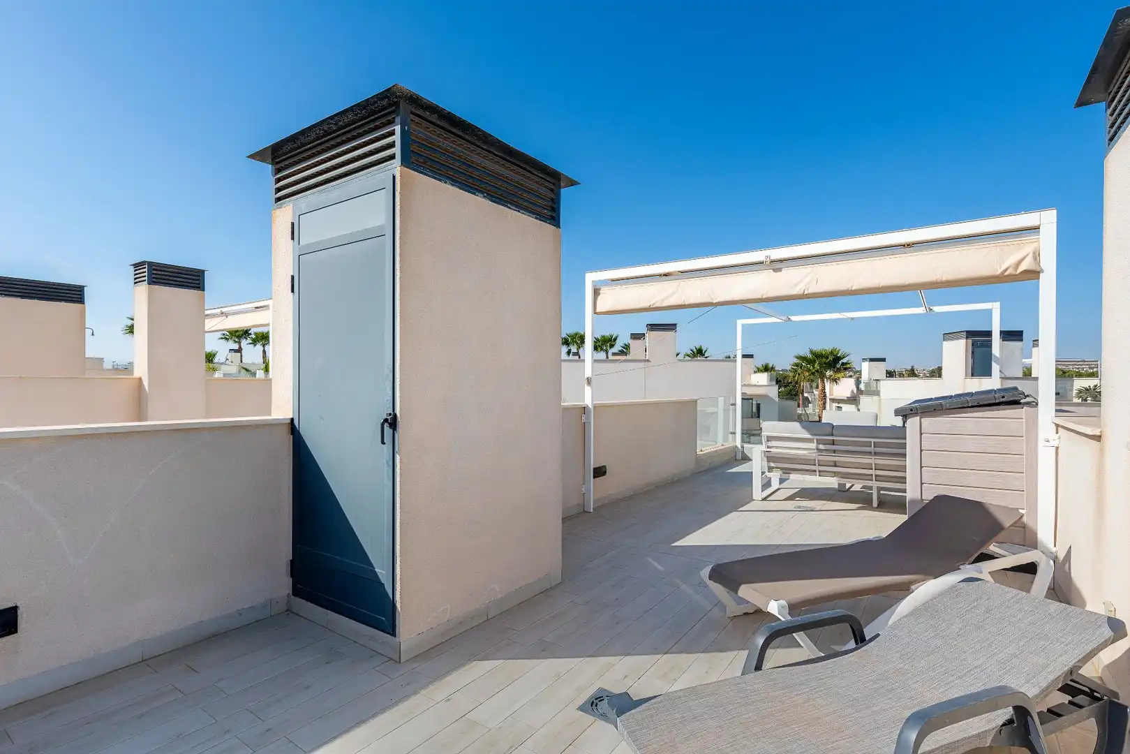 Houses for rent in Lomas de Cabo Roig - Los Dolses