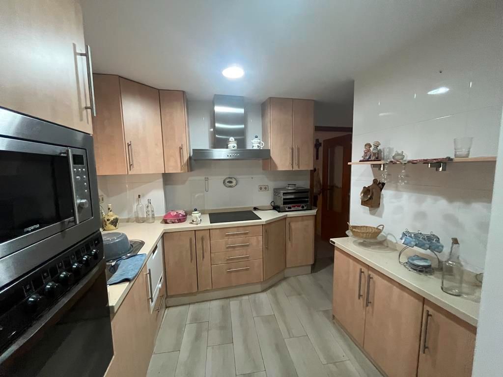 Cocina de Piso en venta en  Albacete Capital con Aire acondicionado, Calefacción y Balcón