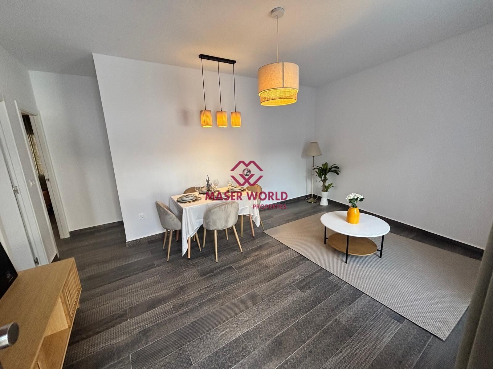 Vista exterior de Planta baja en venta en San Javier con Terraza, Trastero y Piscina