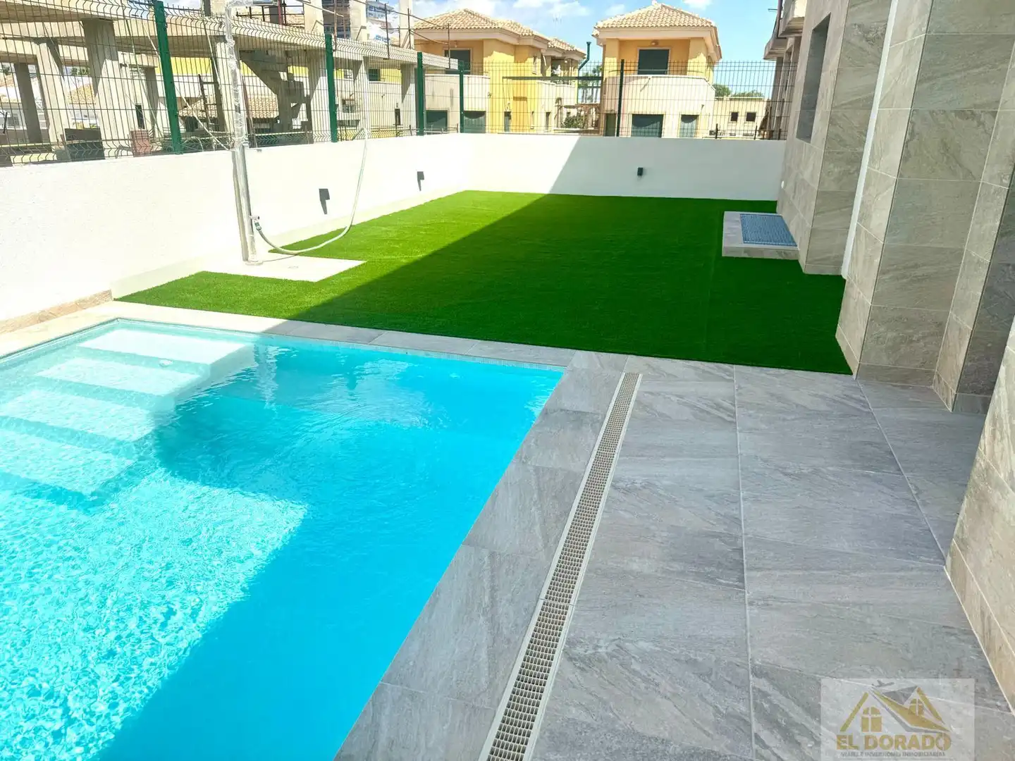 Piscina de Casa o chalet en venta en Benferri con Aire acondicionado, Calefacción y Terraza