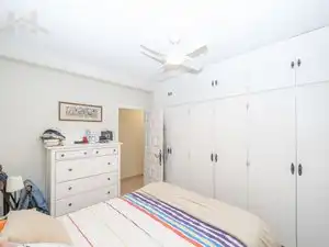 Schlafzimmer von Haus oder Chalet zum Verkauf in Moralzarzal mit Klimaanlage, Heizung und Abstellraum