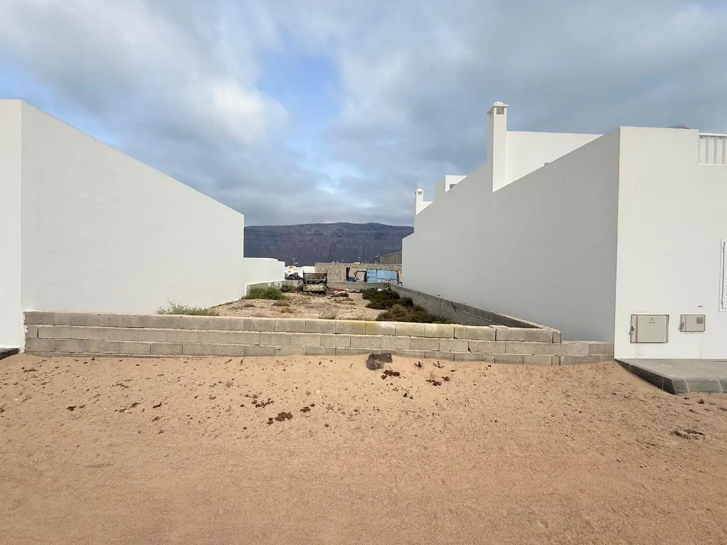 Außenansicht von Residential zum Verkauf in Teguise