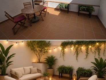Villa avec balcon à vendre à Calle Goya 21