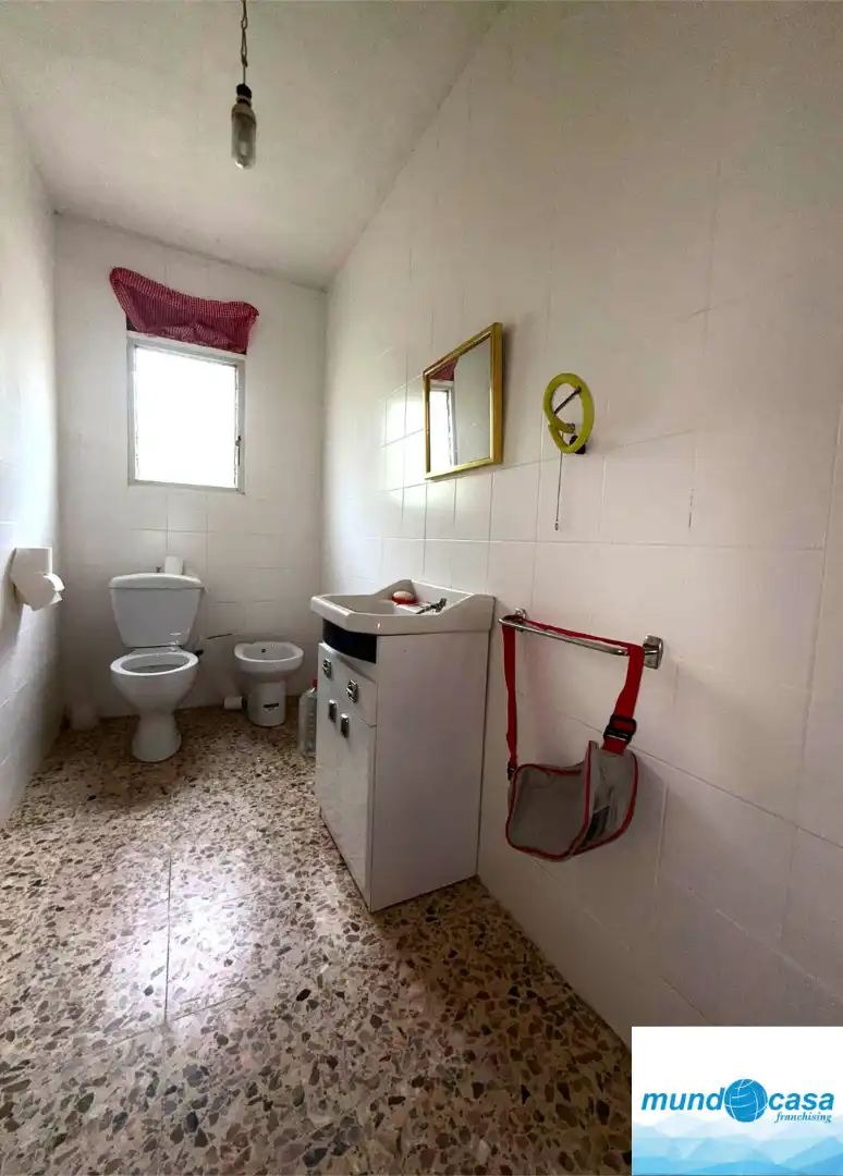 Bany de Finca rústica en venda en Morata de Jalón amb Piscina comunitària