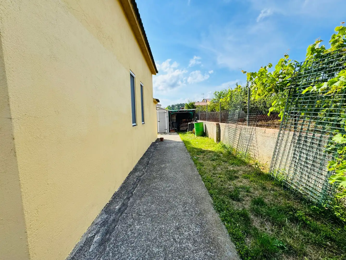 Casa o xalet en venda en Bàscara amb Aire condicionat, Jardí privat i Terrassa