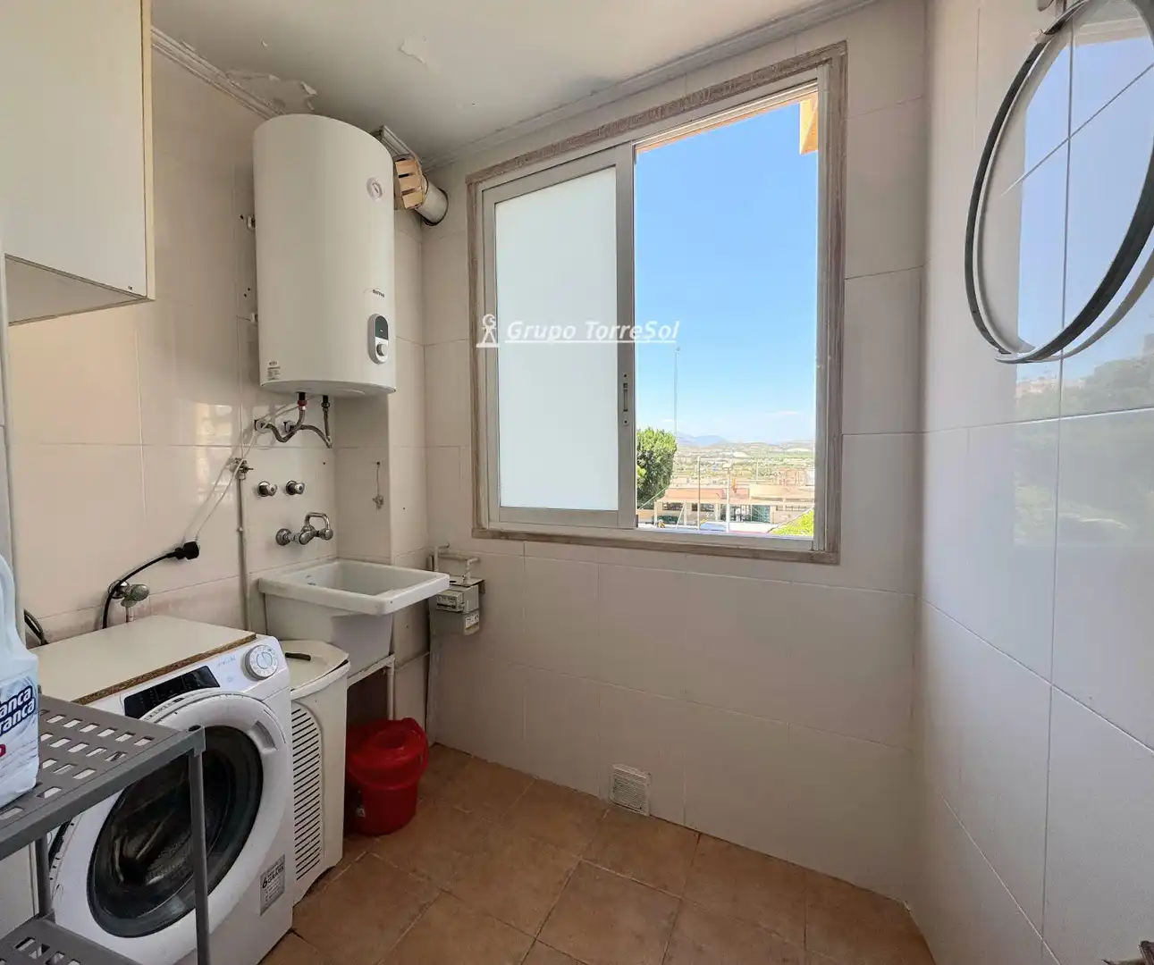 Terraza de Piso en venta en Elche / Elx con Aire acondicionado, Calefacción y Terraza