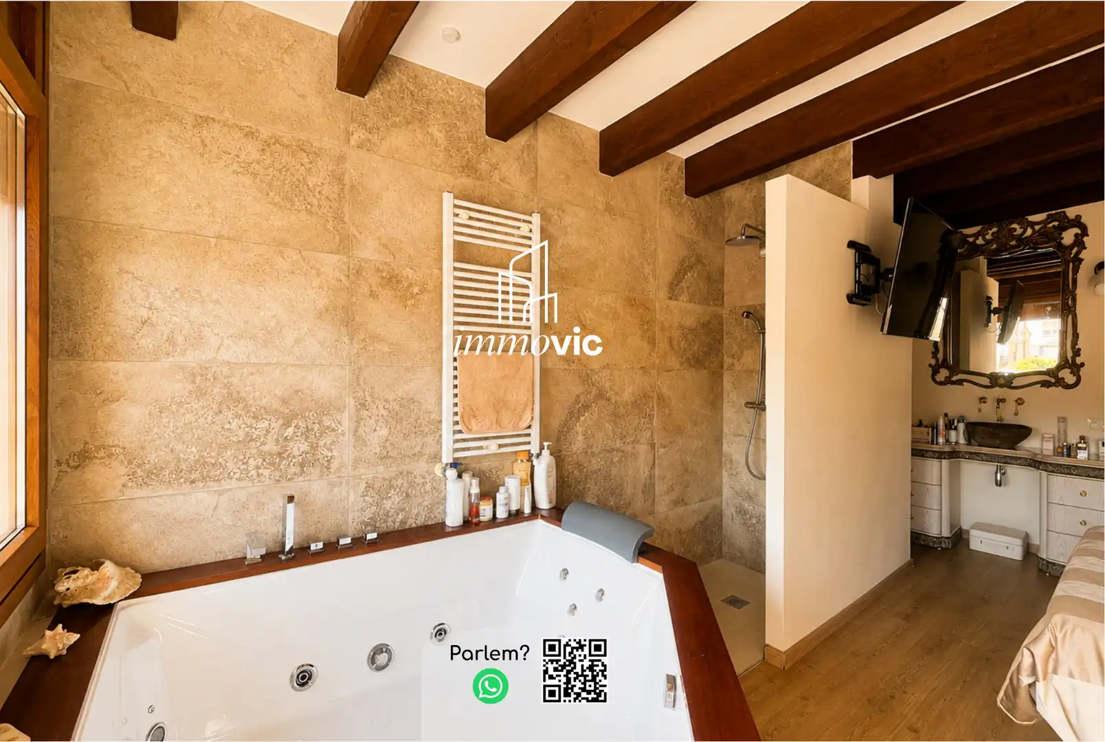 Reihenhaus mit Terrasse zum Verkauf in Carrer de la Calau, imagen 30