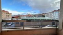 Außenansicht von Wohnungen zum verkauf in Sanxenxo mit Balkon