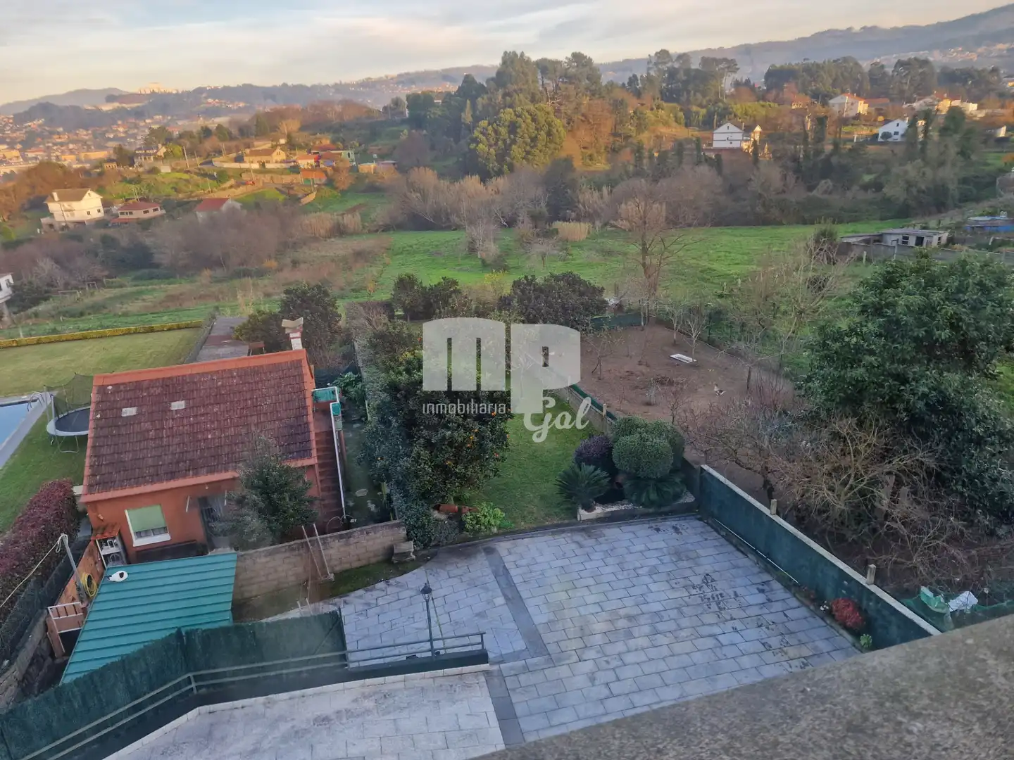 Xalet amb jardí en venda a Rúa Costa, imagen 35