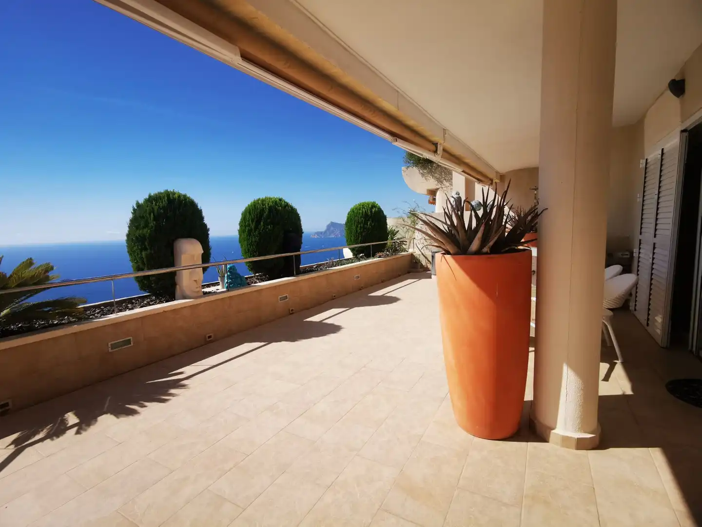Apartamento con piscina en venta en Altea Hills, imagen 42