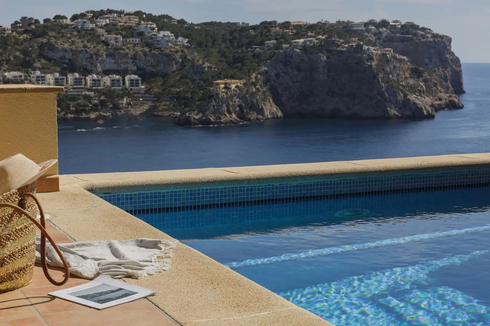 Piscina de Apartament en venda en Andratx amb Terrassa i Balcó