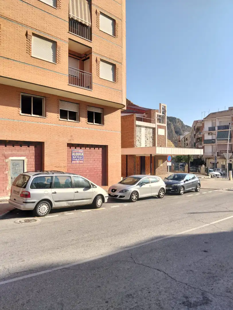 Pis amb ascensor en venda a Avenida de Cieza 48, imagen 23