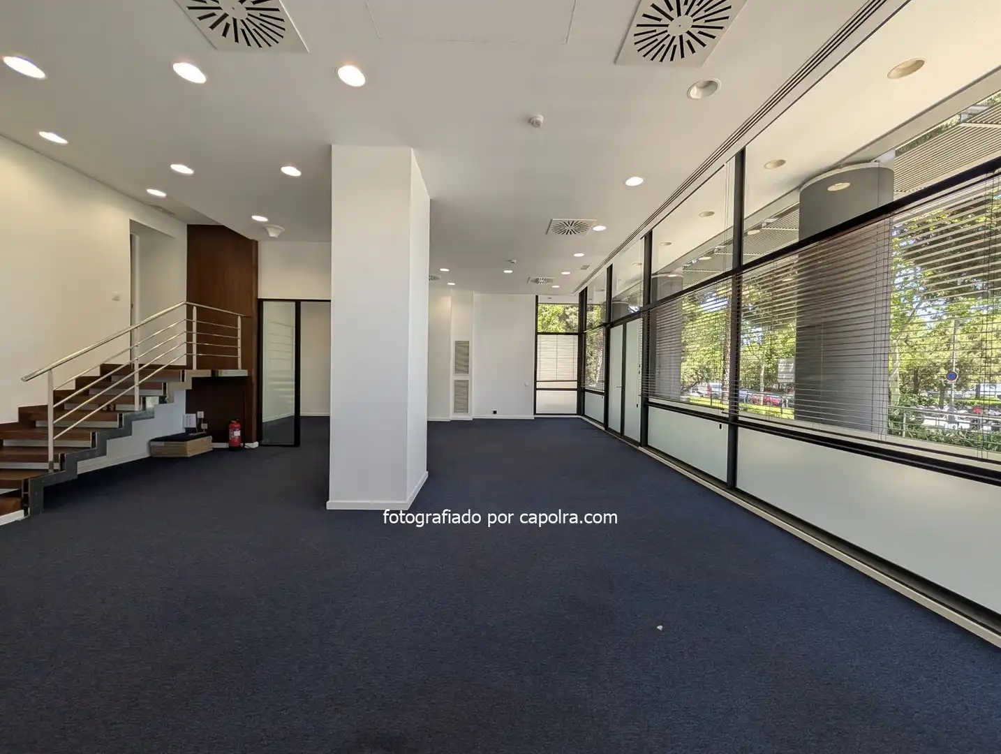 Oficina de alquiler en Avenida Diagonal, Pedralbes