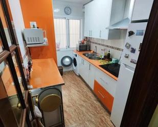 Kitchen of Apartment for sale in Málaga Capital