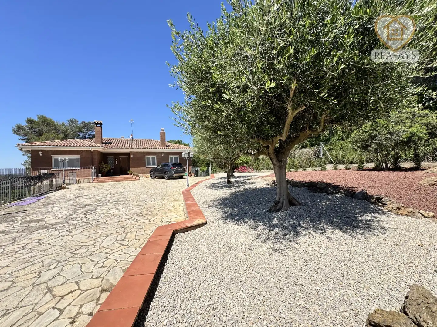 Casa o xalet en venda a Vallirana
