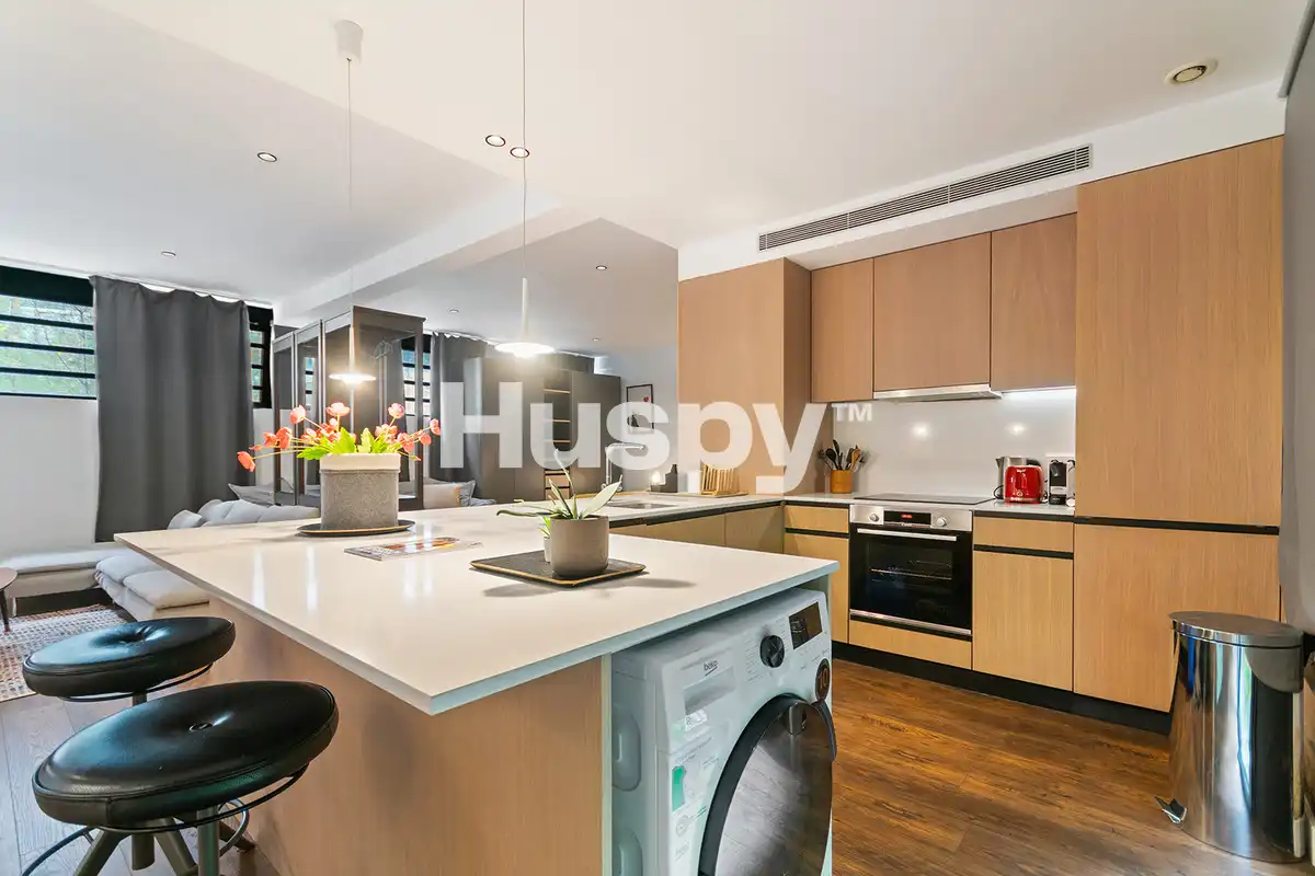 Loft avec piscine à vendre à Carrer de Sancho de Ávila, imagen 12
