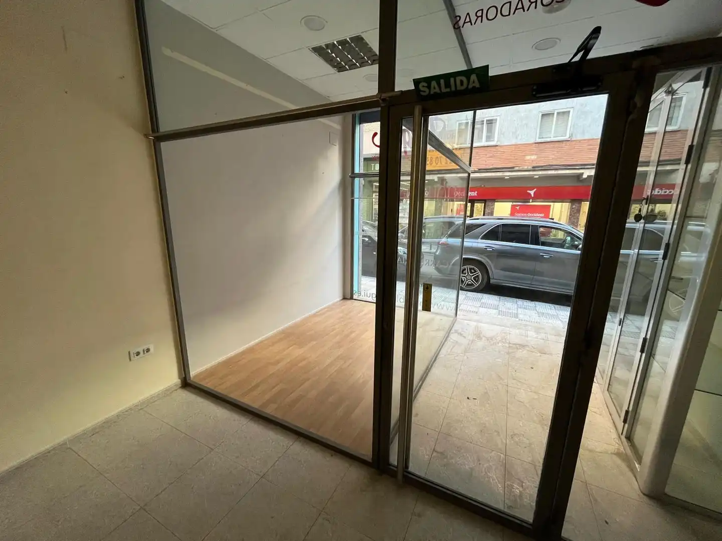 Local comercial de lloguer a Centro, imagen 2