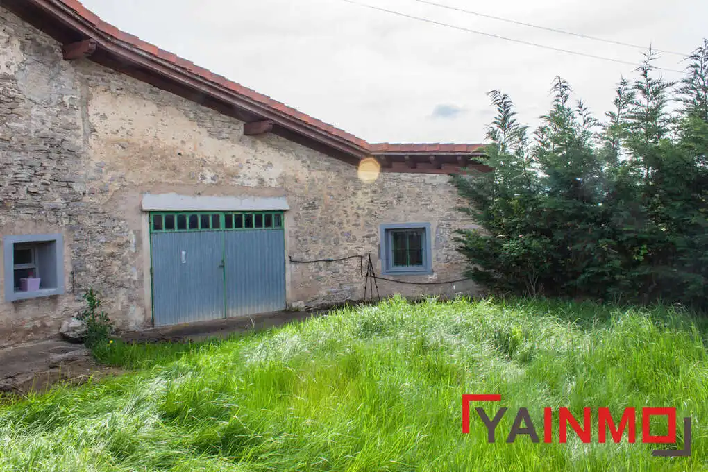 Vista exterior de Casa o xalet en venda en Vitoria - Gasteiz amb Calefacció, Jardí privat i Terrassa