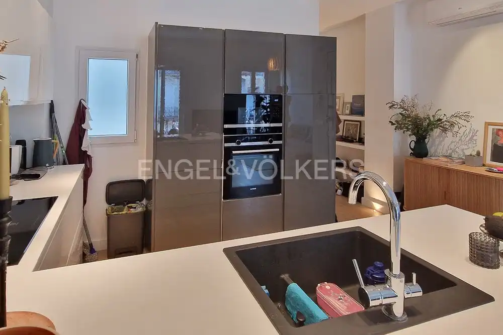 Cuina de Pis en venda en Valencia amb Aire condicionat, Calefacció i Parquet