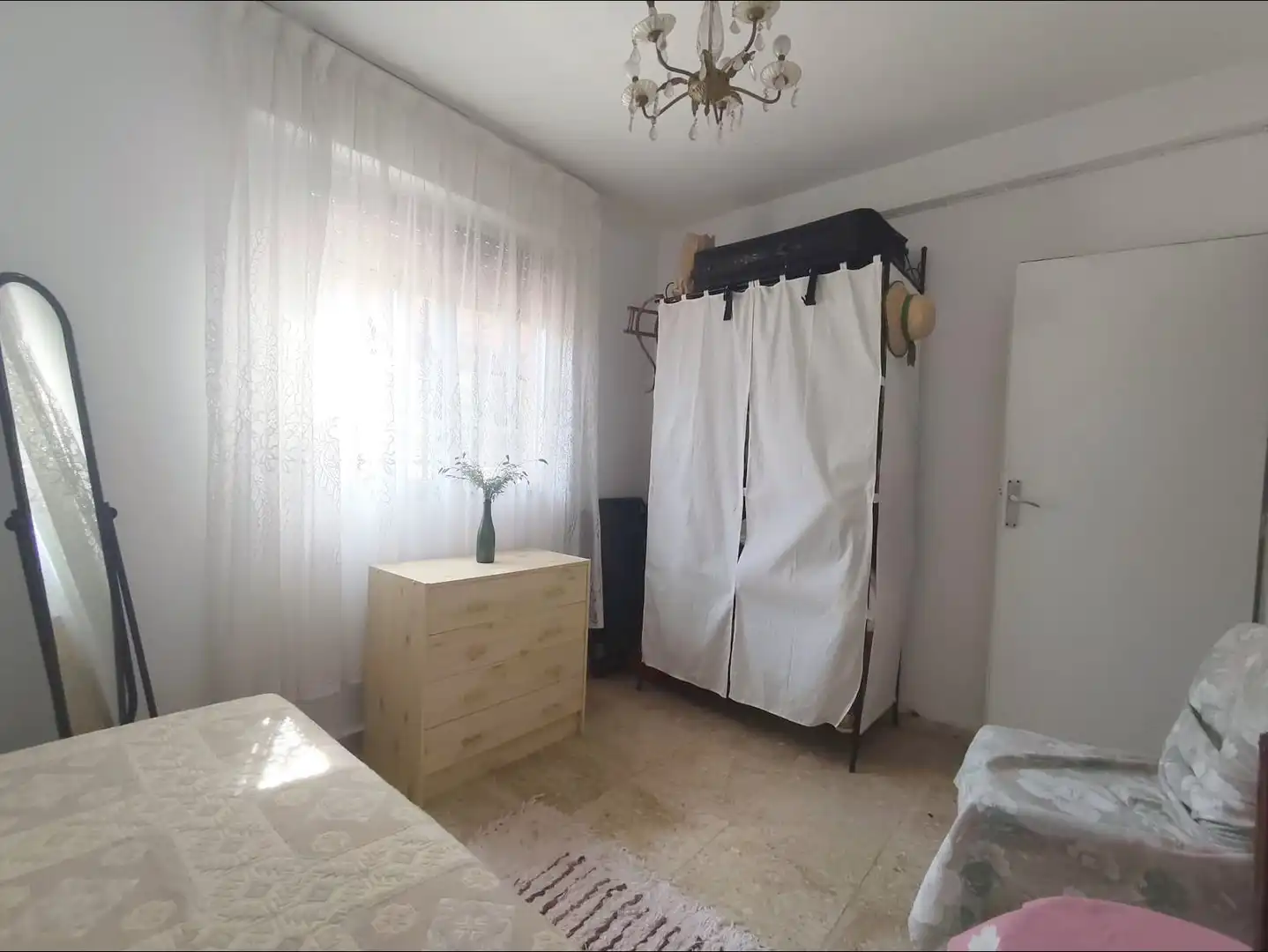 Bedroom of Houses for sale in Turís  with Private garden, Terrace and Storage room