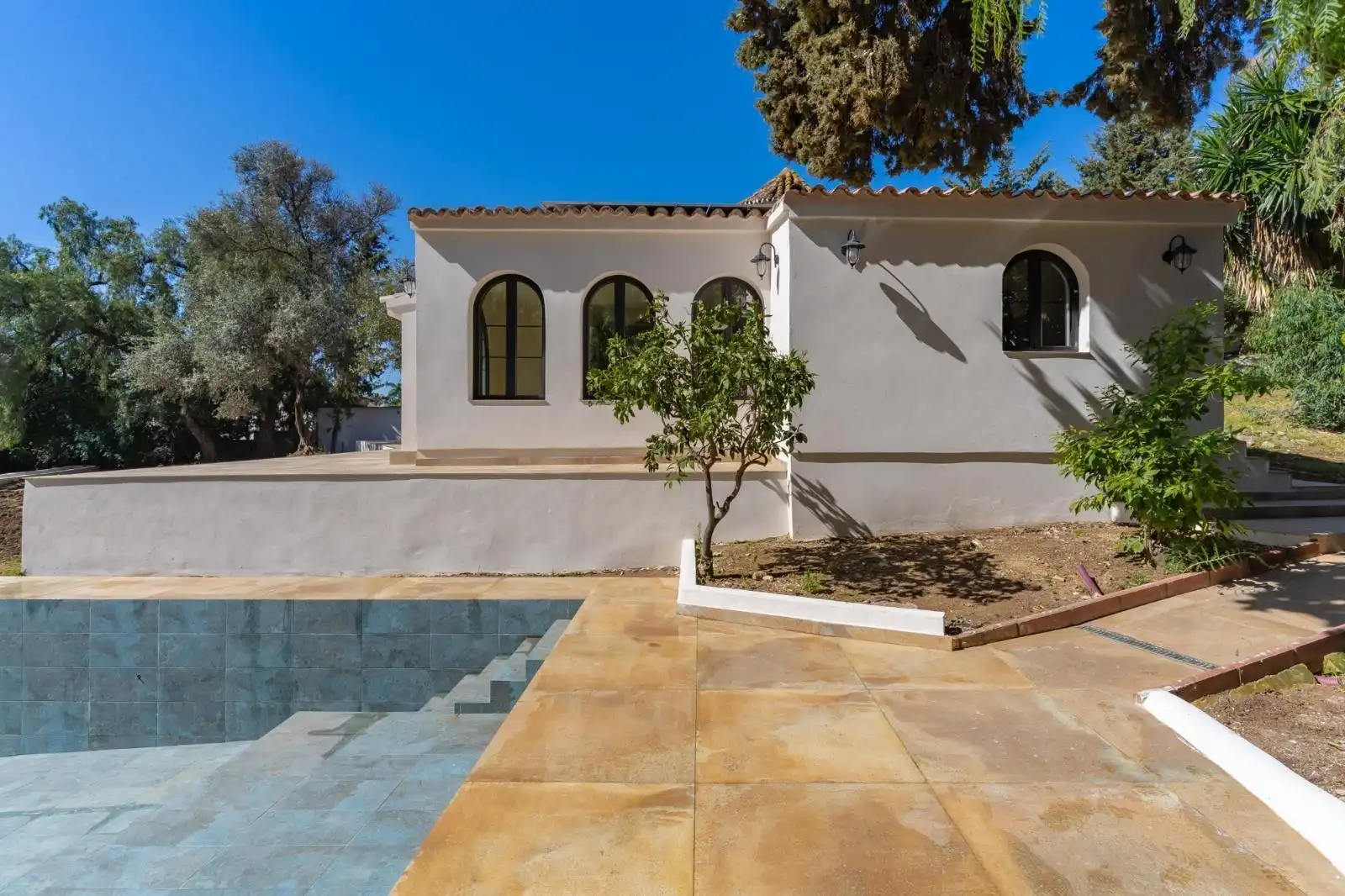 Chalet con piscina en venta en Campo de Mijas, imagen 27