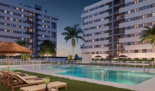 Piso en Venta en Avenida Felipe González Márquez en Entrenúcleos