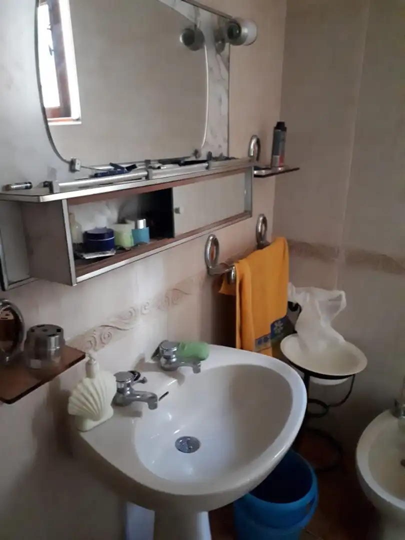 Baño de Finca rústica en venta en Purchena con Jardín privado, Trastero y Amueblado