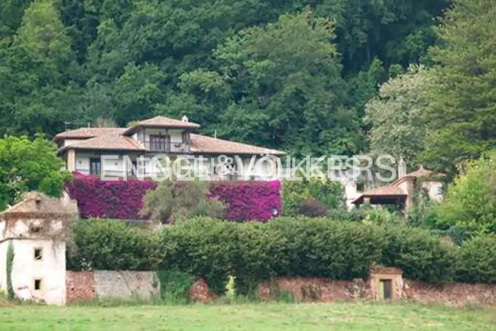 Garden of Houses for sale in Villaviciosa  with Heating, Private garden and Parquet flooring