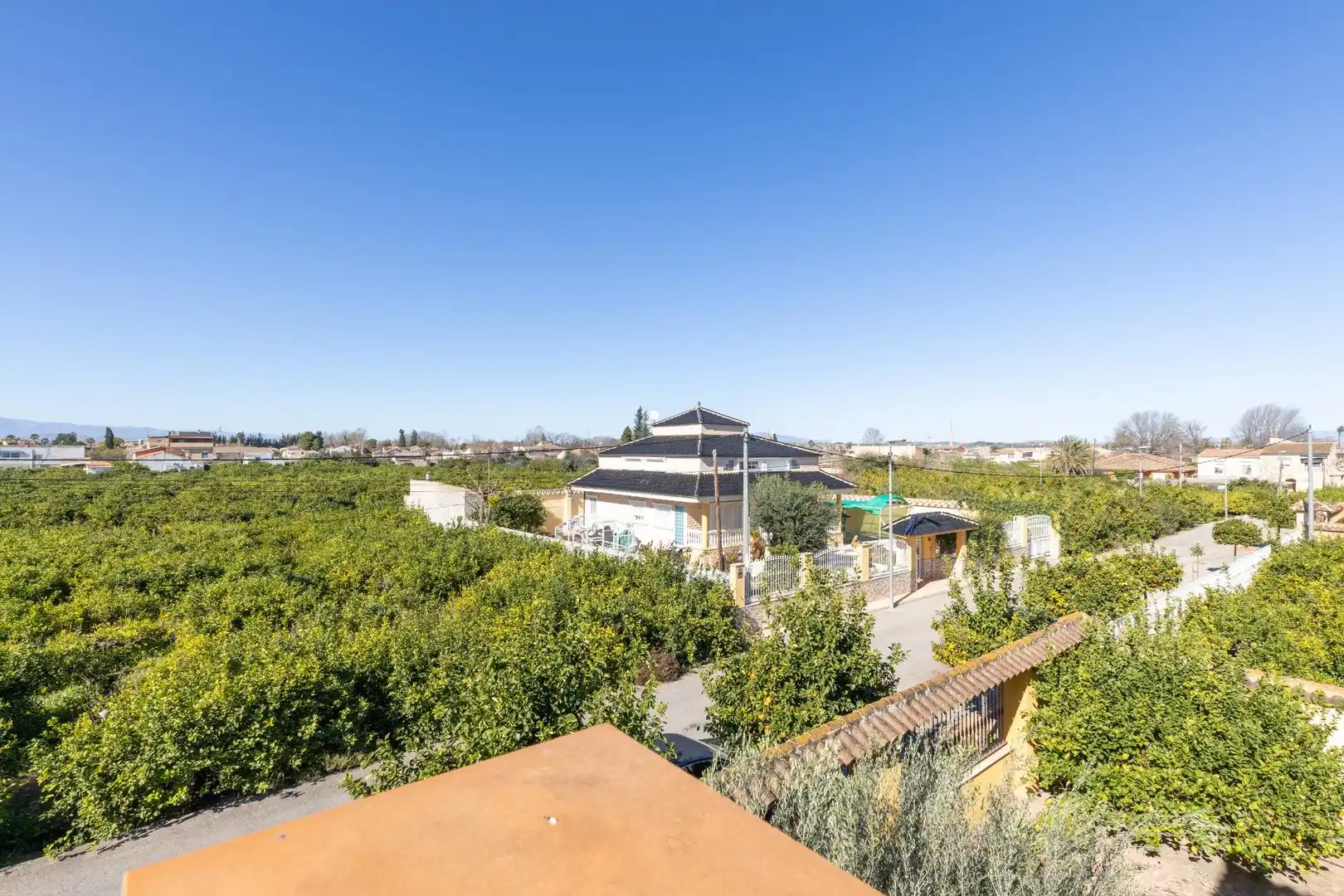 Terraza de Casa o chalet en venta en Murcia con Aire acondicionado, Calefacción y Jardín privado