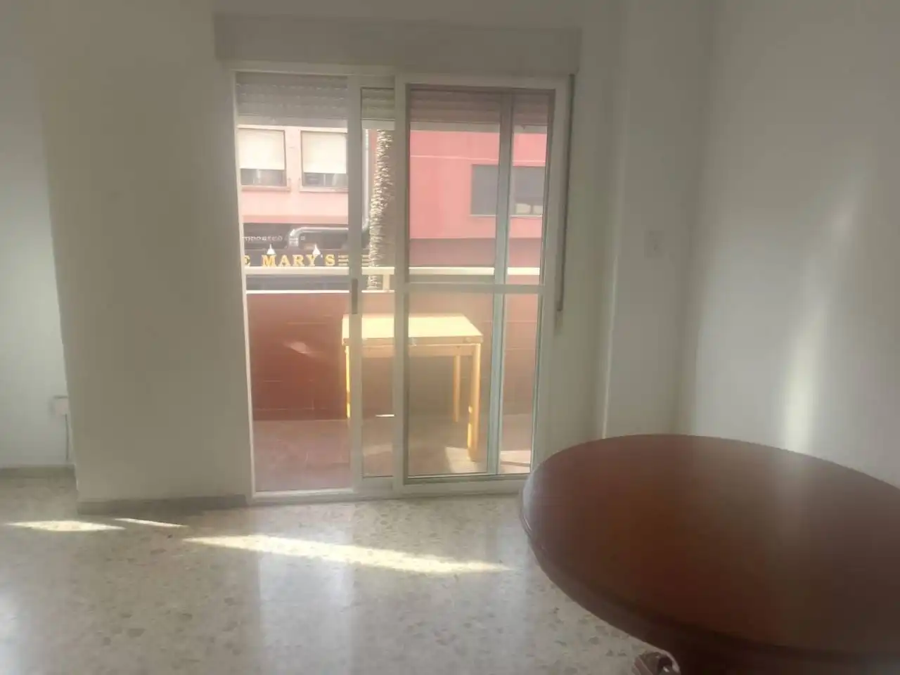 Terraza de Piso en venta en Tavernes de la Valldigna con Trastero y Balcón