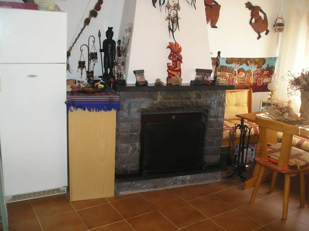 Finca rústica en venda en Castejón de Alarba amb Jardí privat i Moblat