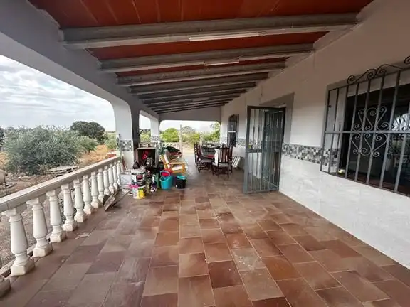 Terraza de Casa o chalet en venta en Sisante con Aire acondicionado, Calefacción y Terraza
