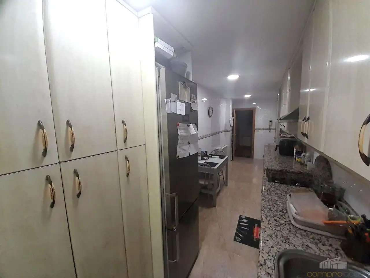 Cocina de Piso en venta en Guadarrama con Calefacción, Terraza y Trastero