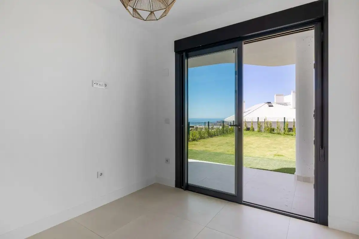 Apartamento con piscina en venta en Puerto Deportivo