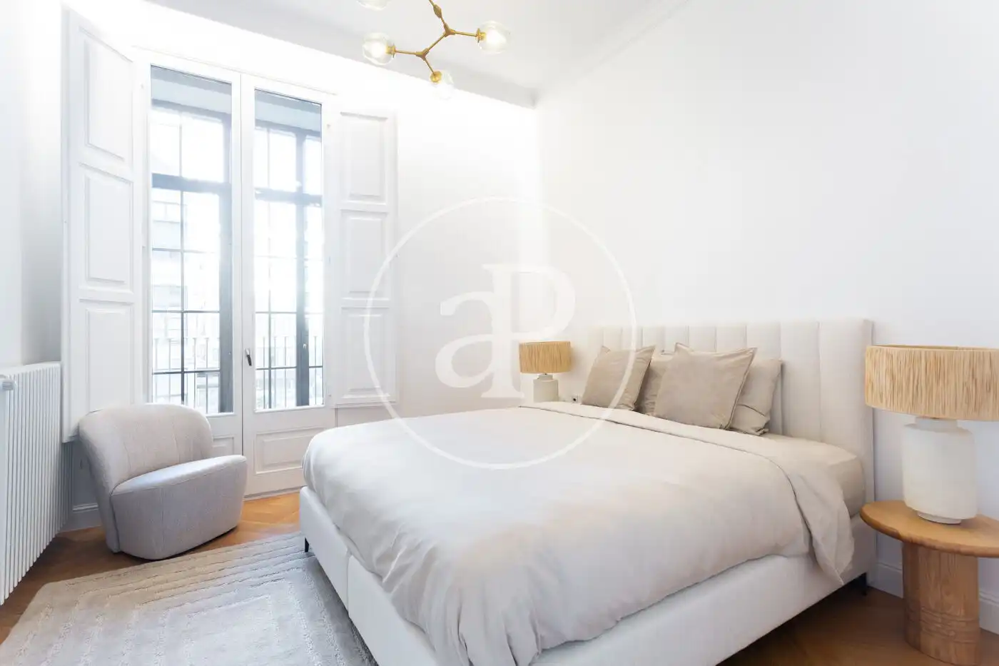 Wohnung zur Miete in C/ de Girona, Dreta de l'Eixample