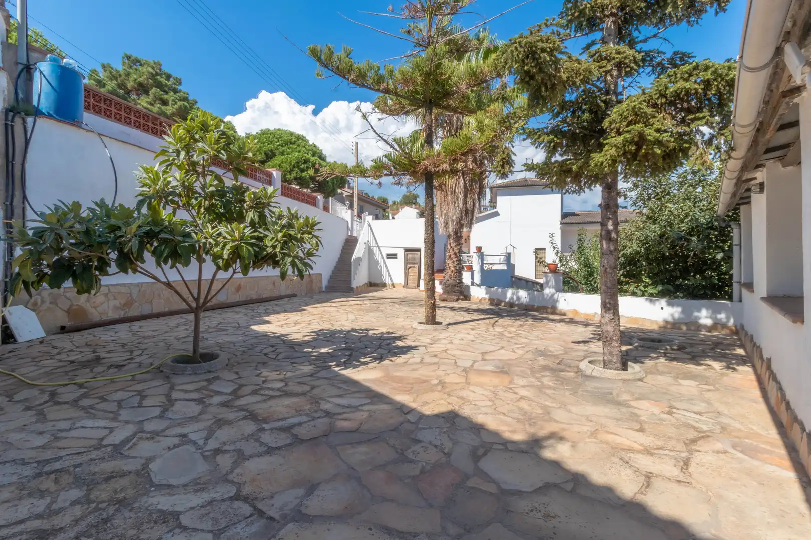 Chalet con terraza en venta en Sant Cebrià de Vallalta, imagen 35