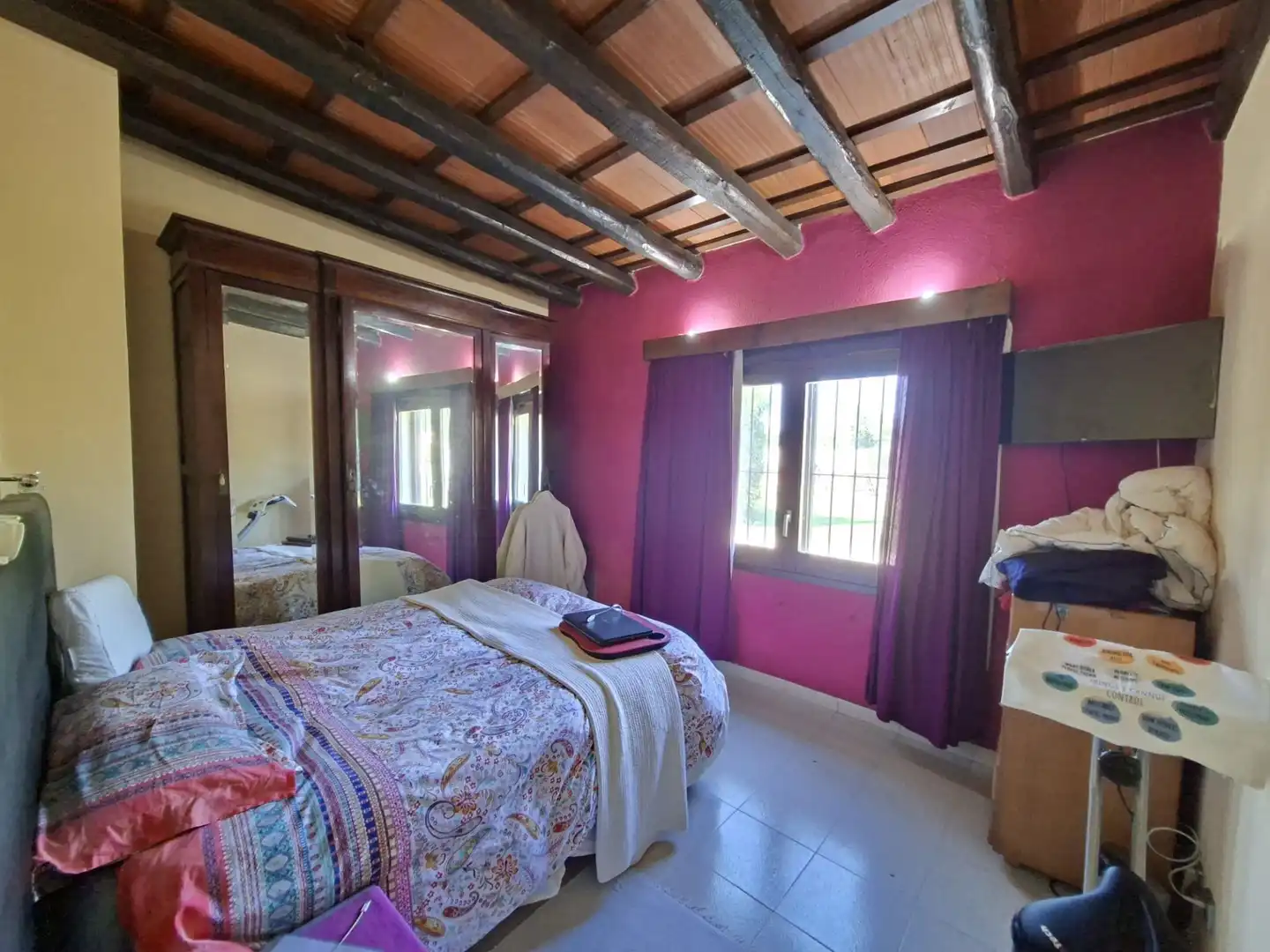 Bedroom of Houses for sale in L'Estartit  with Air Conditioner, Heating and Private garden