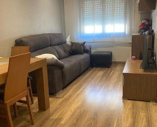 Living room of Flat for sale in El Prat de Llobregat  with Air Conditioner and Balcony