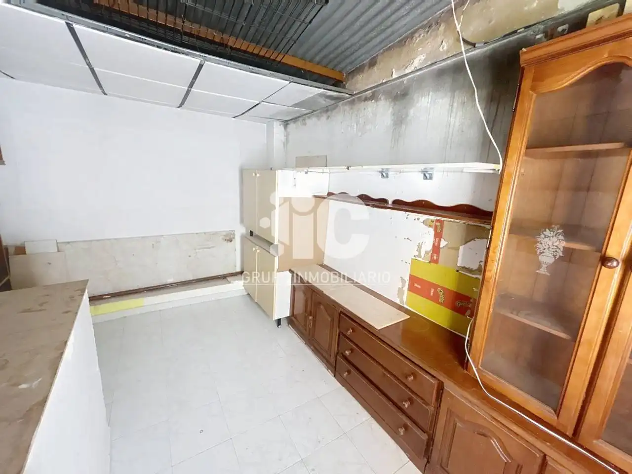 Cocina de Casa o chalet en venta en Doña Mencía