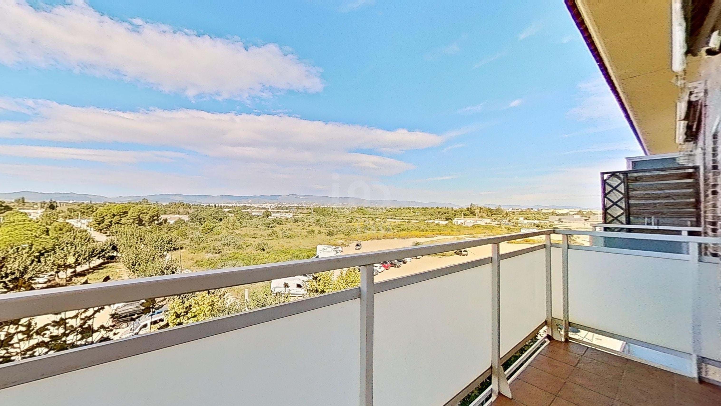 Balcony of Duplex for sale in Vila-seca  with Heating and Terrace
