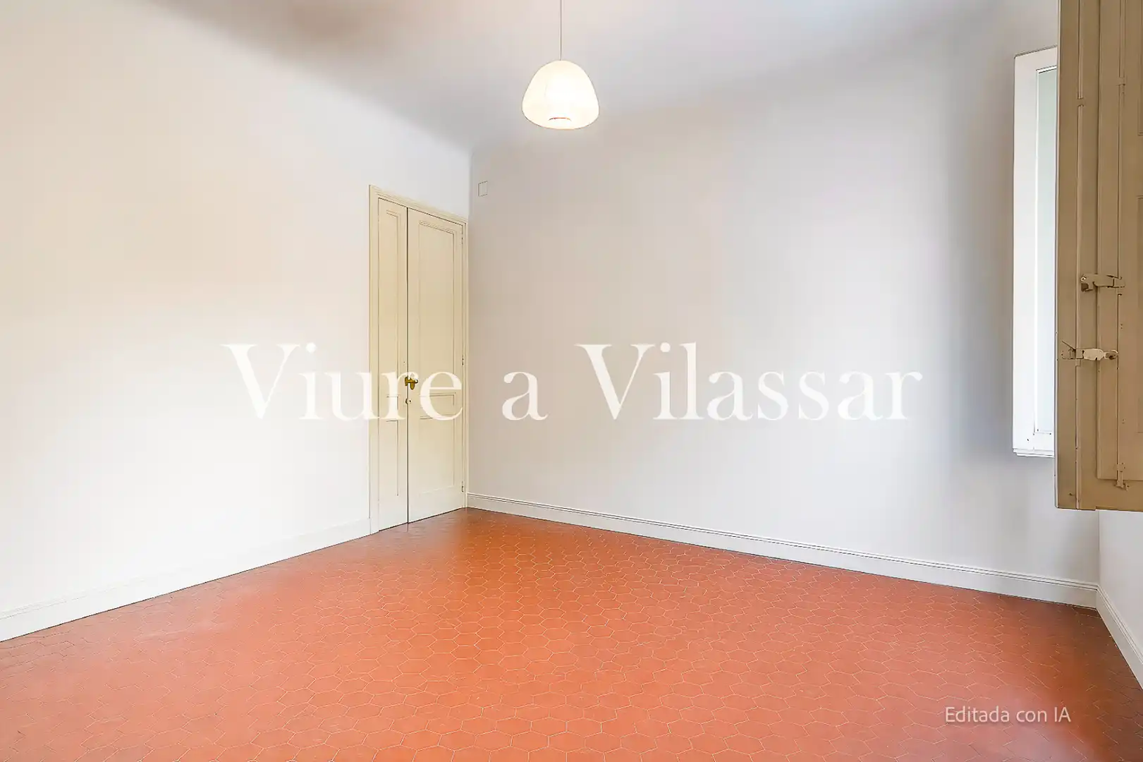 Dormitori de Casa adosada en venda en Vilassar de Mar amb Aire condicionat, Calefacció i Jardí privat