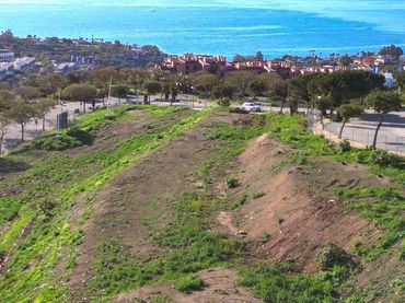 Terreny residencial en venda a Calle Manilva Beach