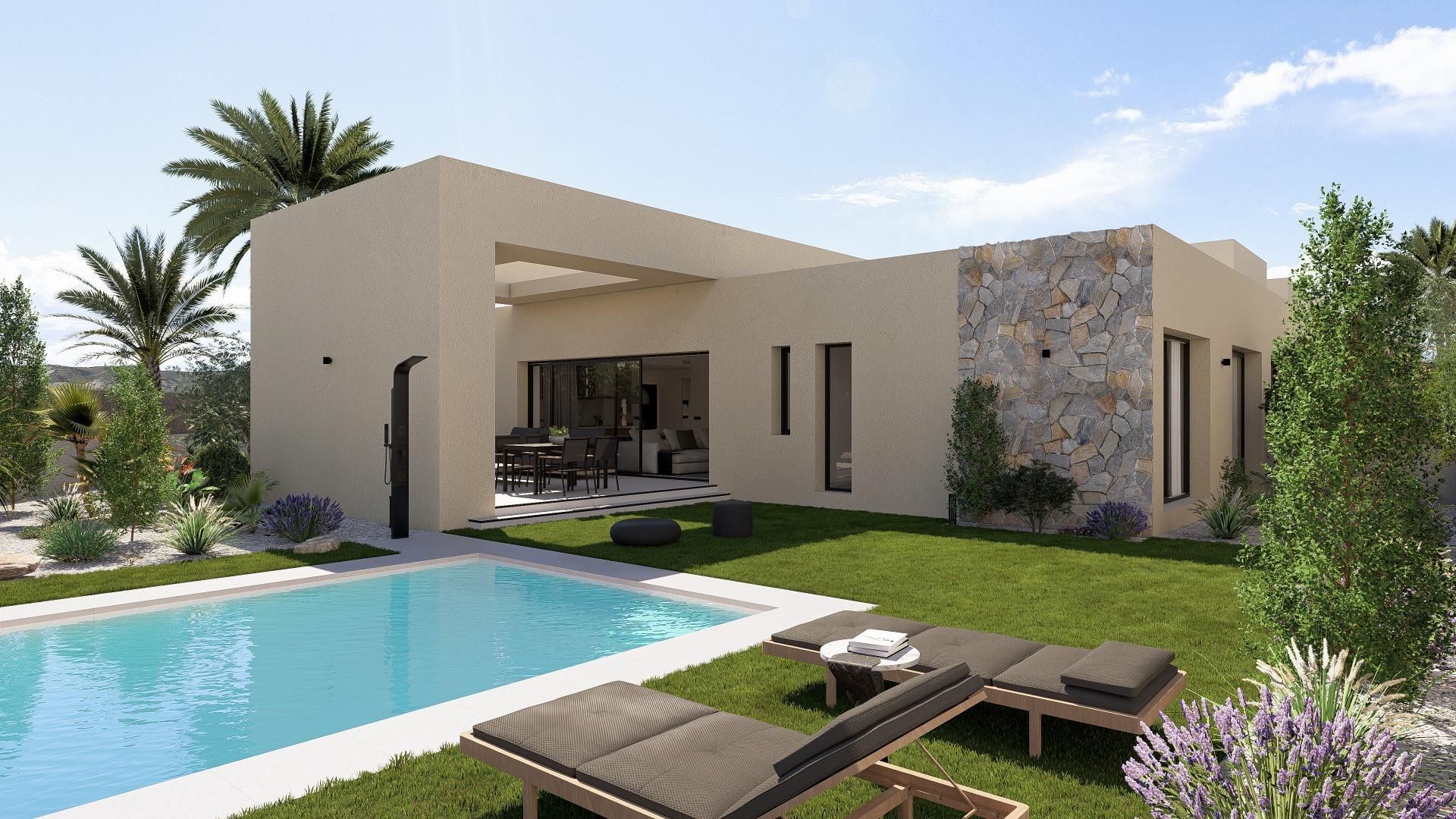 Terrace of House or chalet for sale in  Murcia Capital  with Air Conditioner, Heating and Private garden
