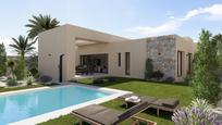 Terrace of House or chalet for sale in  Murcia Capital  with Air Conditioner, Heating and Private garden