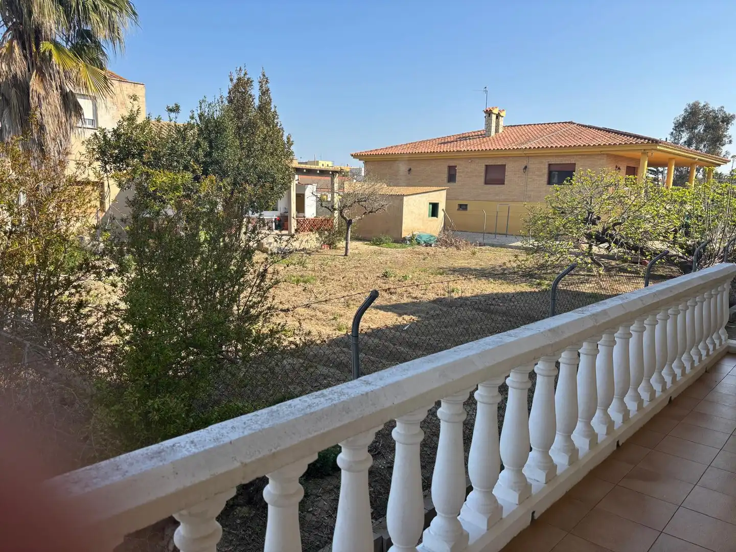Jardín de Casa o chalet en venta en Deltebre con Aire acondicionado, Calefacción y Jardín privado