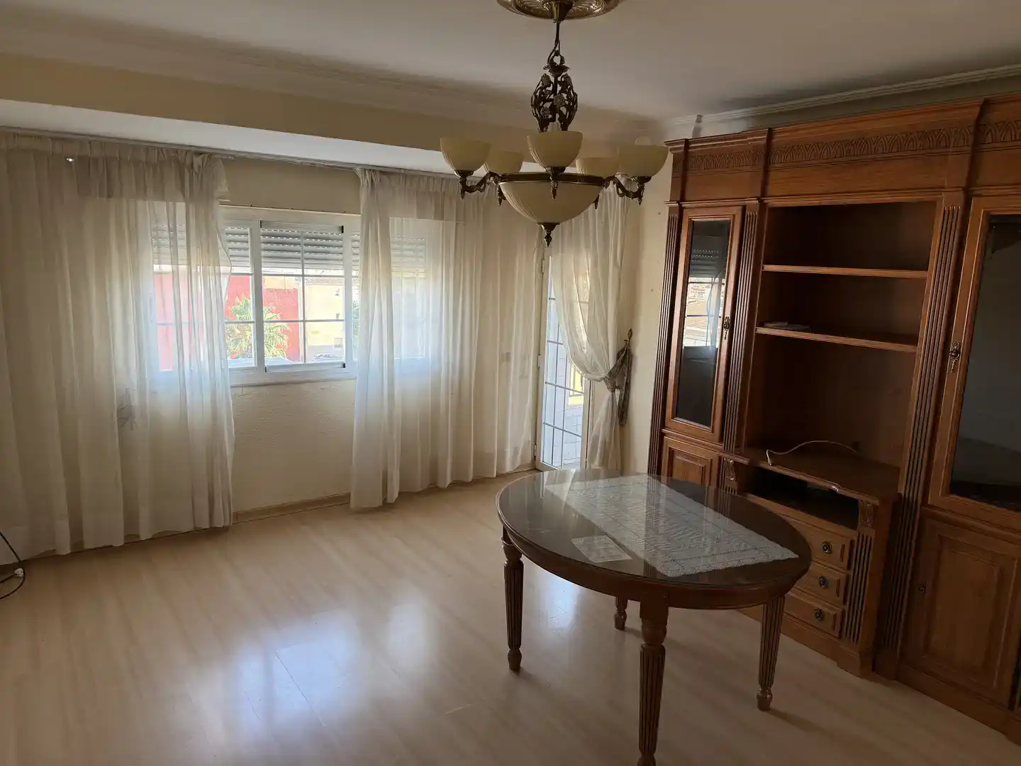 Sala d'estar de Pis en venda en Badajoz Capital amb Balcó